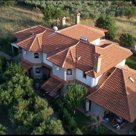 Alice Wonderland Home Nea Flogita Halkidiki Exterior photo