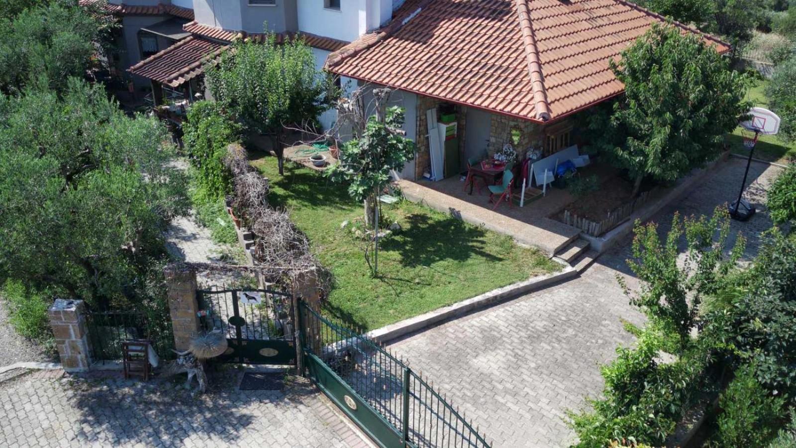 Alice Wonderland Home Nea Flogita Halkidiki Exterior photo