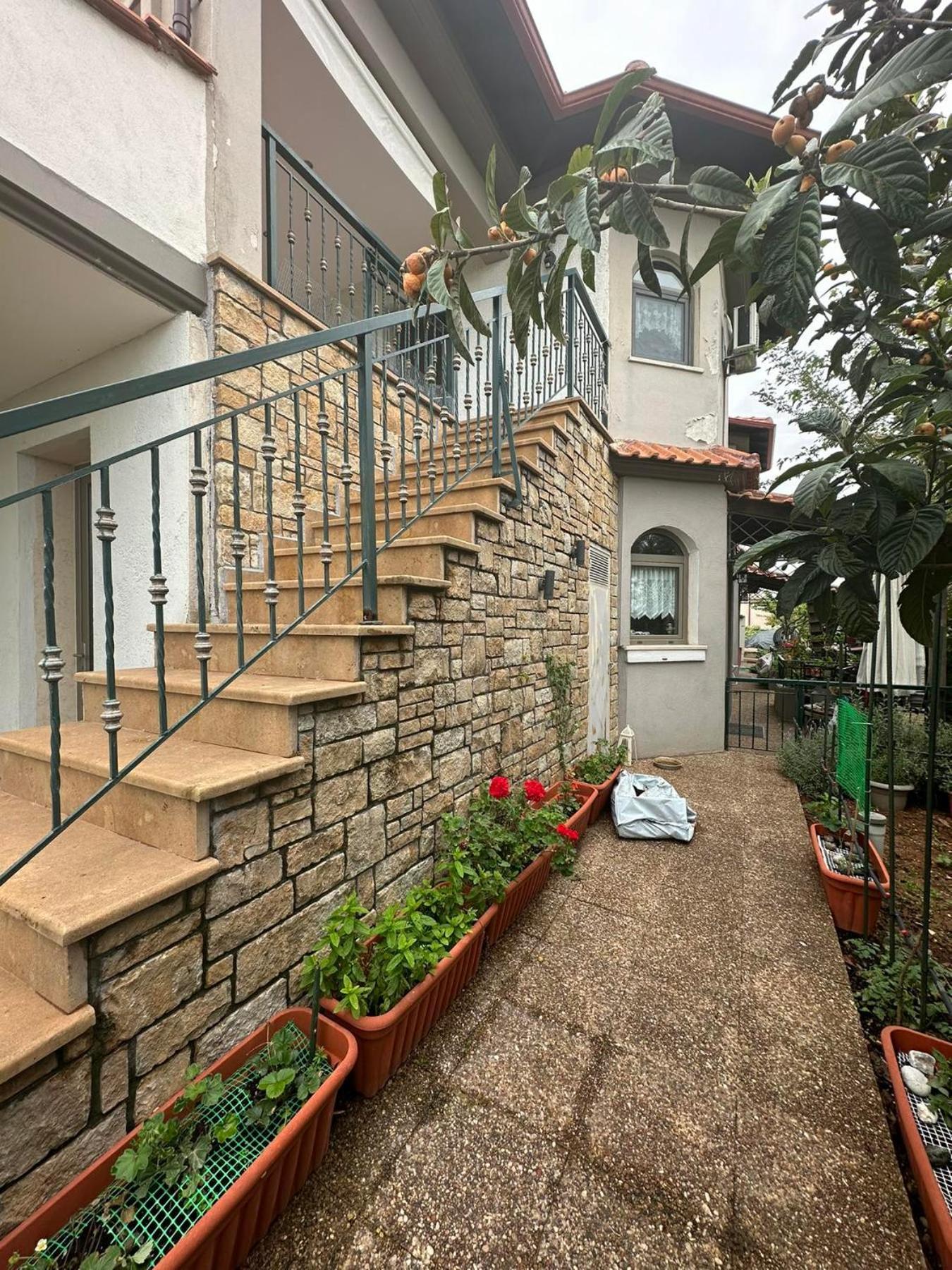 Alice Wonderland Home Nea Flogita Halkidiki Exterior photo