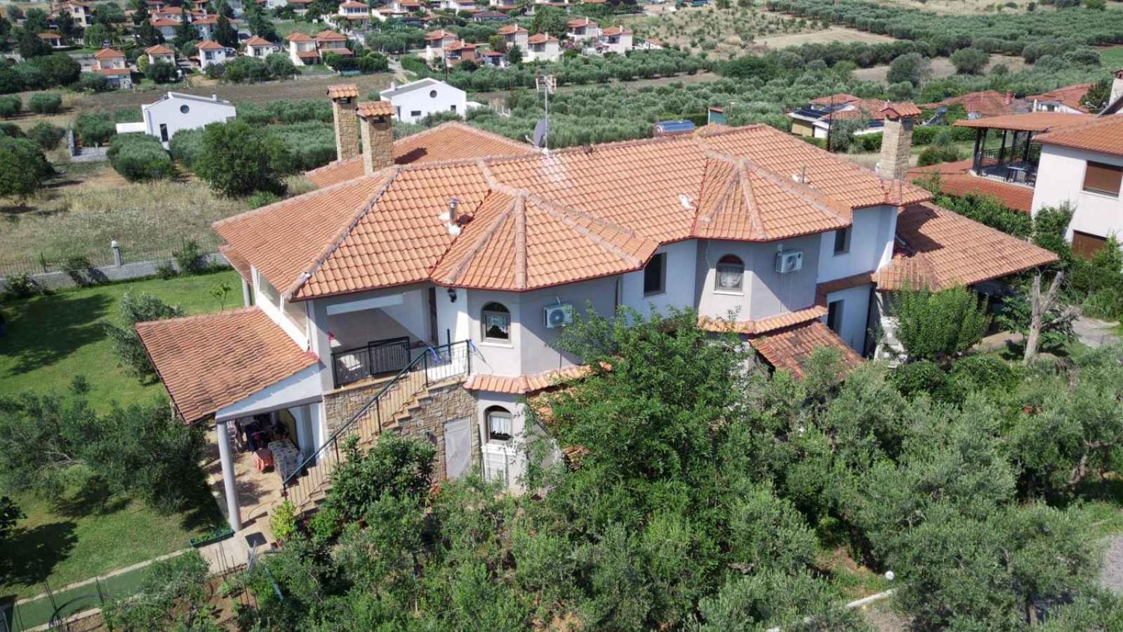 Alice Wonderland Home Nea Flogita Halkidiki Exterior photo
